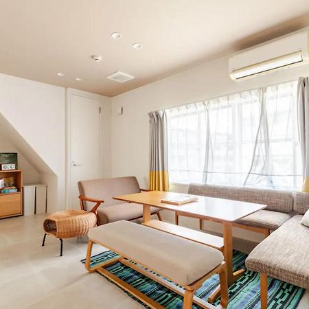 8B Hotel -Osaka Nishikujo Apartment- 외부 사진