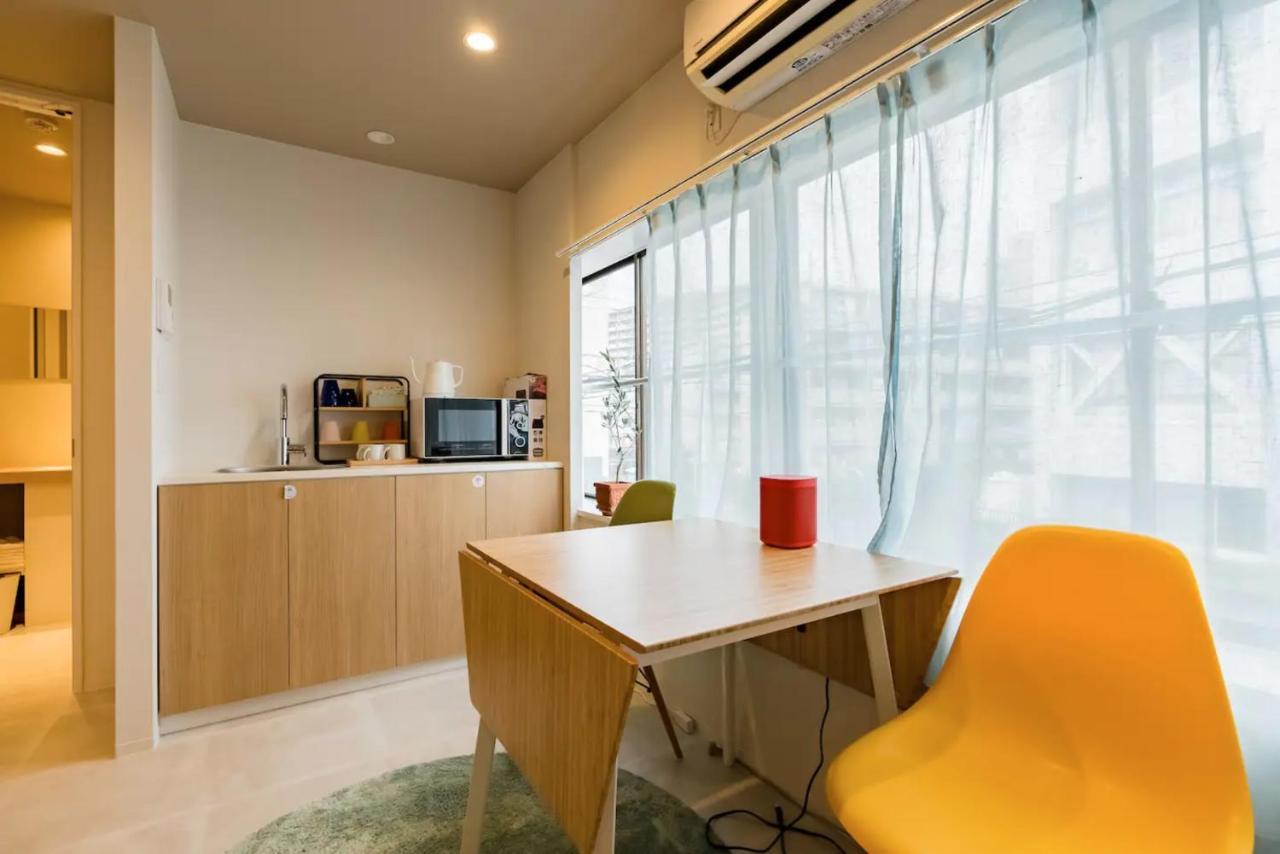 8B Hotel -Osaka Nishikujo Apartment- 외부 사진