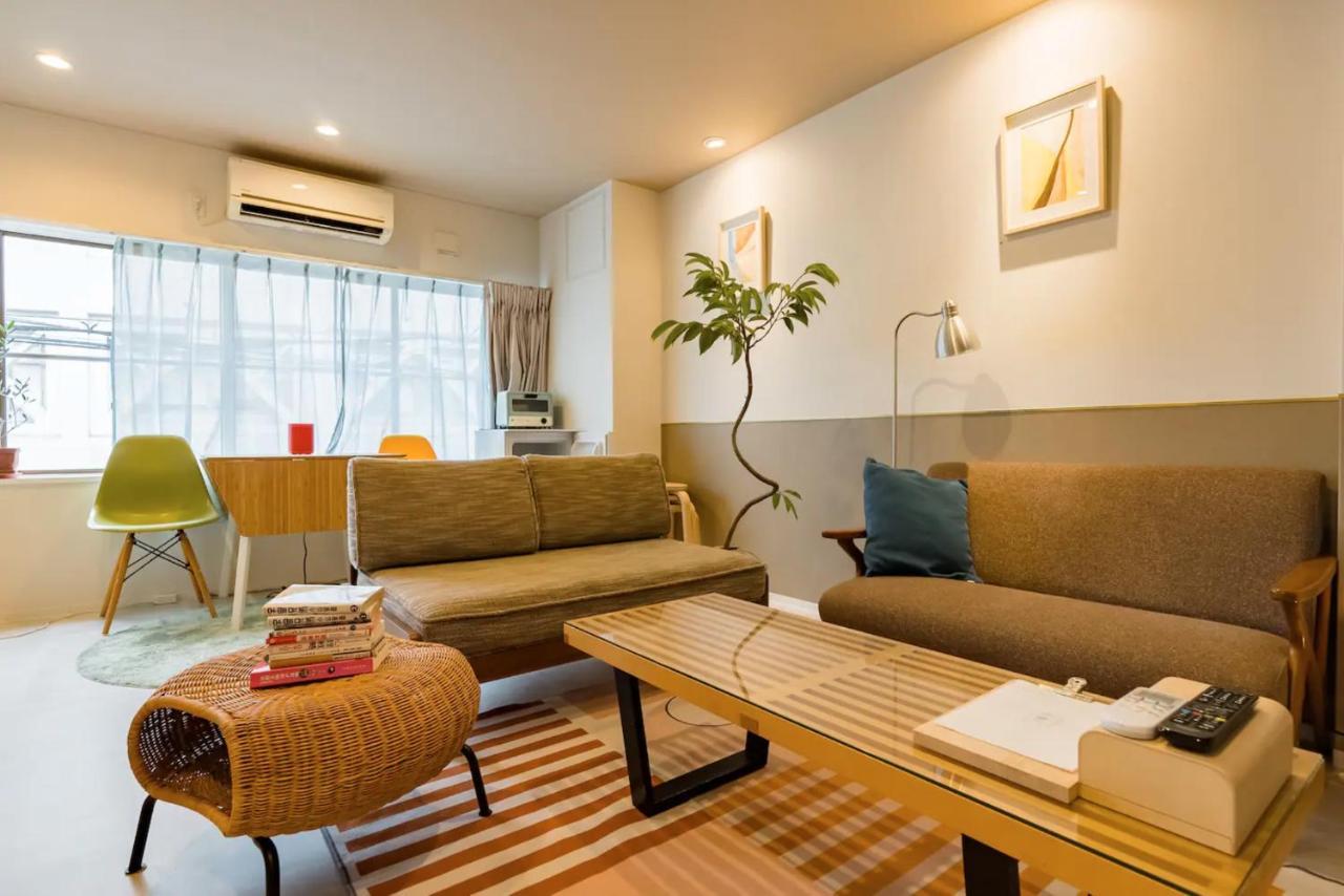 8B Hotel -Osaka Nishikujo Apartment- 외부 사진