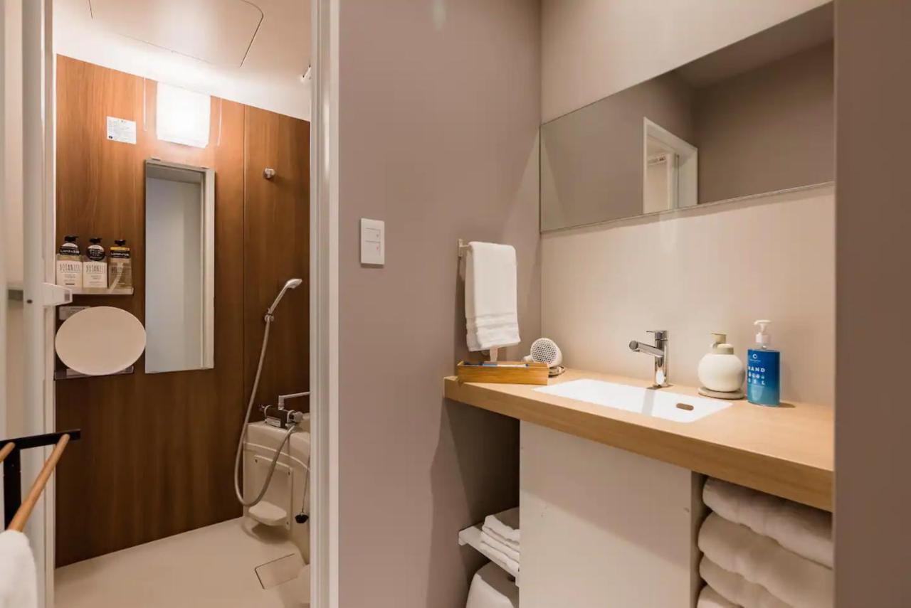 8B Hotel -Osaka Nishikujo Apartment- 외부 사진