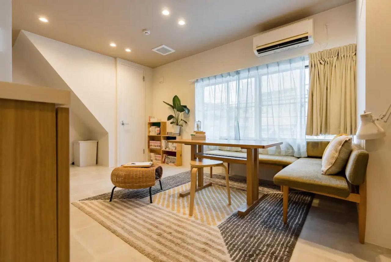 8B Hotel -Osaka Nishikujo Apartment- 외부 사진
