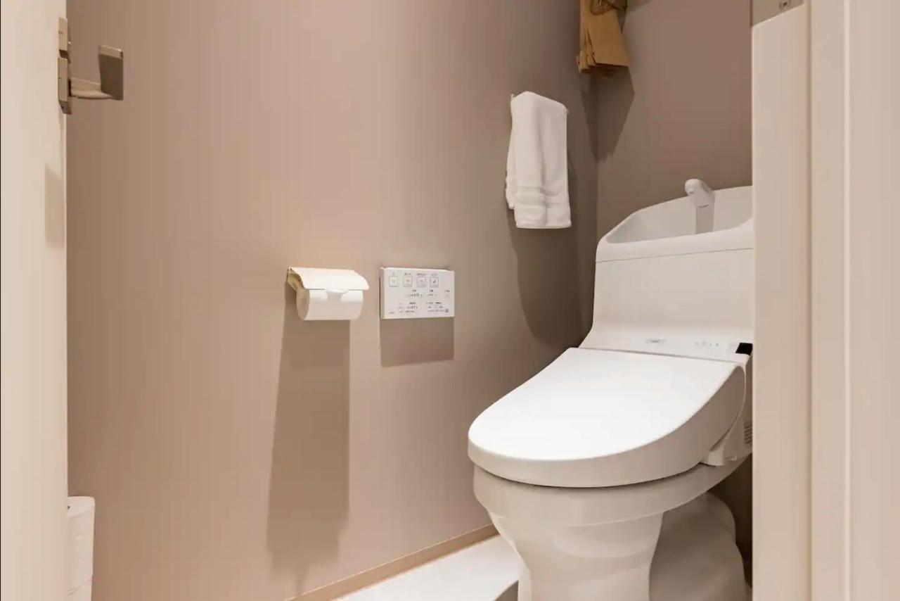 8B Hotel -Osaka Nishikujo Apartment- 외부 사진