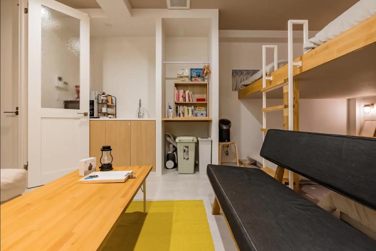 8B Hotel -Osaka Nishikujo Apartment- 외부 사진