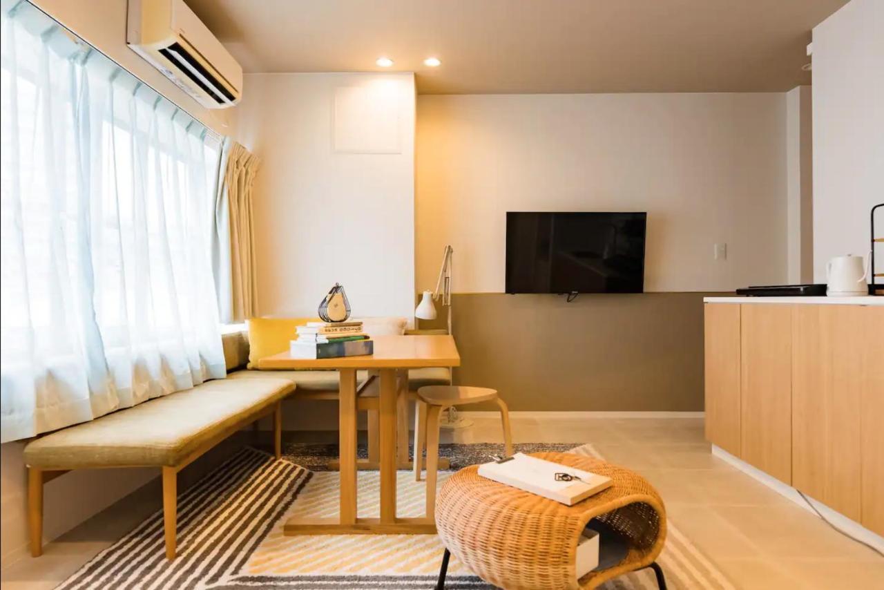 8B Hotel -Osaka Nishikujo Apartment- 외부 사진