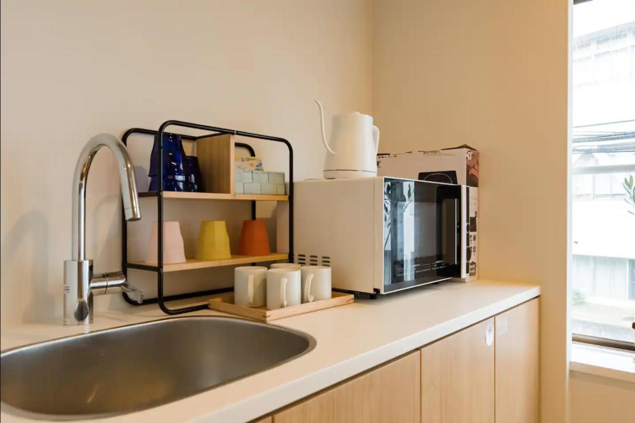 8B Hotel -Osaka Nishikujo Apartment- 외부 사진