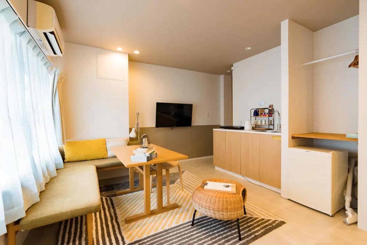 8B Hotel -Osaka Nishikujo Apartment- 외부 사진