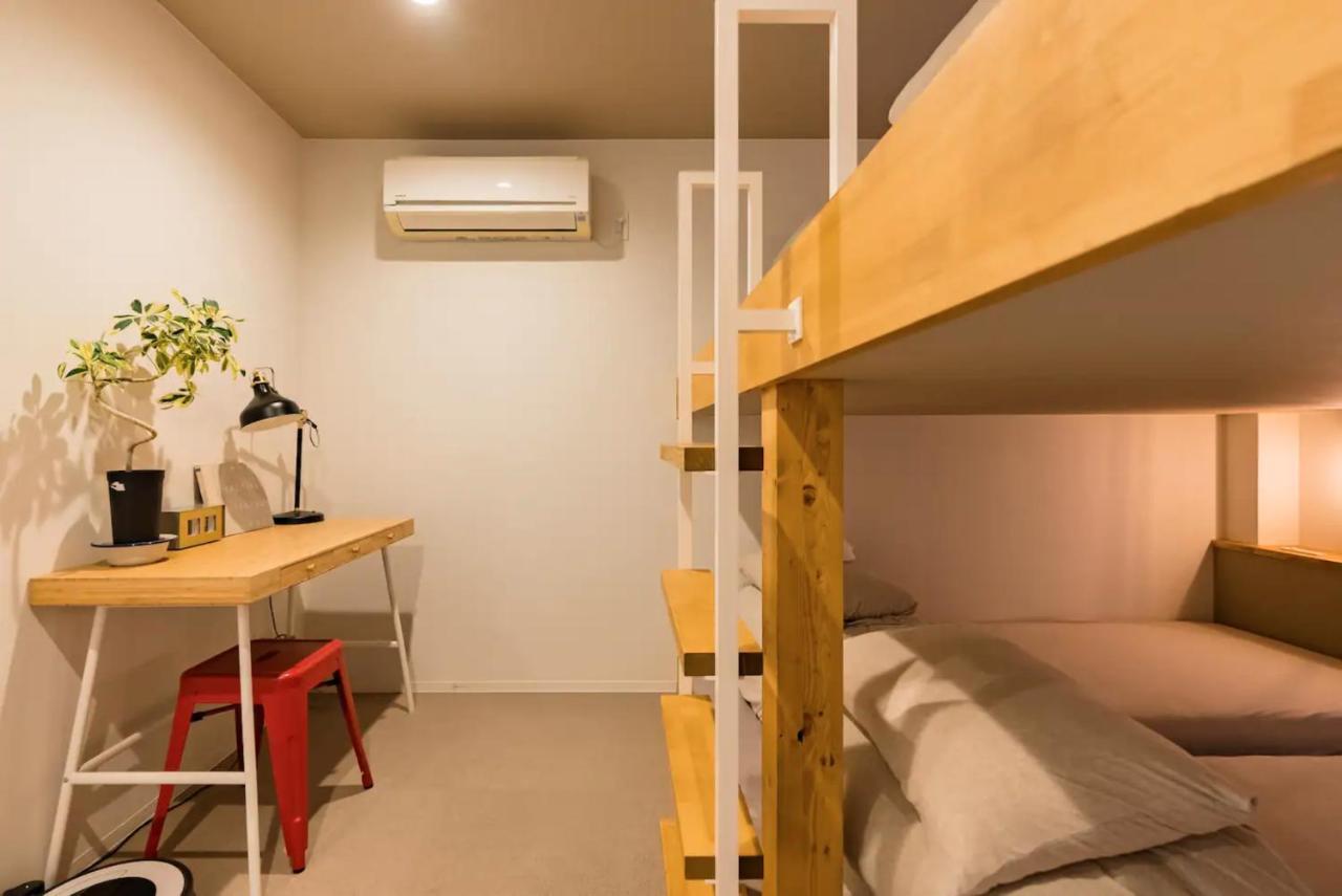 8B Hotel -Osaka Nishikujo Apartment- 외부 사진