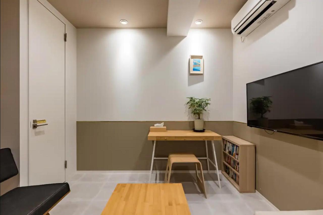 8B Hotel -Osaka Nishikujo Apartment- 외부 사진