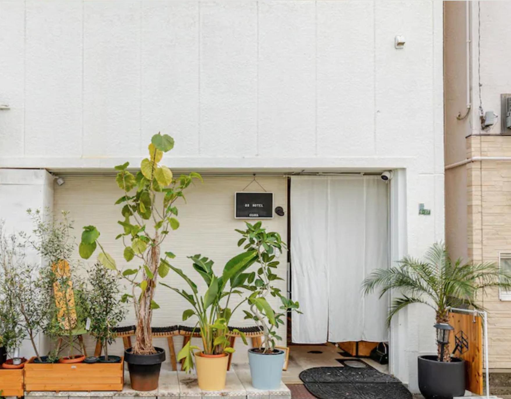8B Hotel -Osaka Nishikujo Apartment- 외부 사진