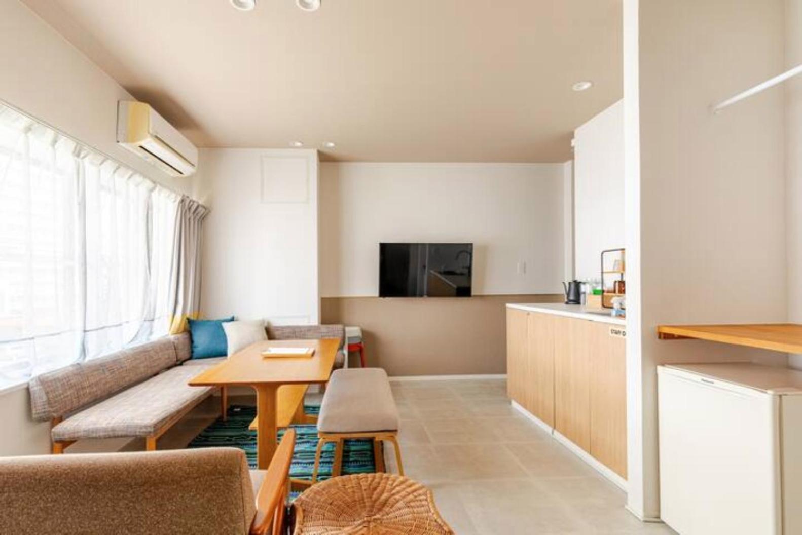 8B Hotel -Osaka Nishikujo Apartment- 외부 사진