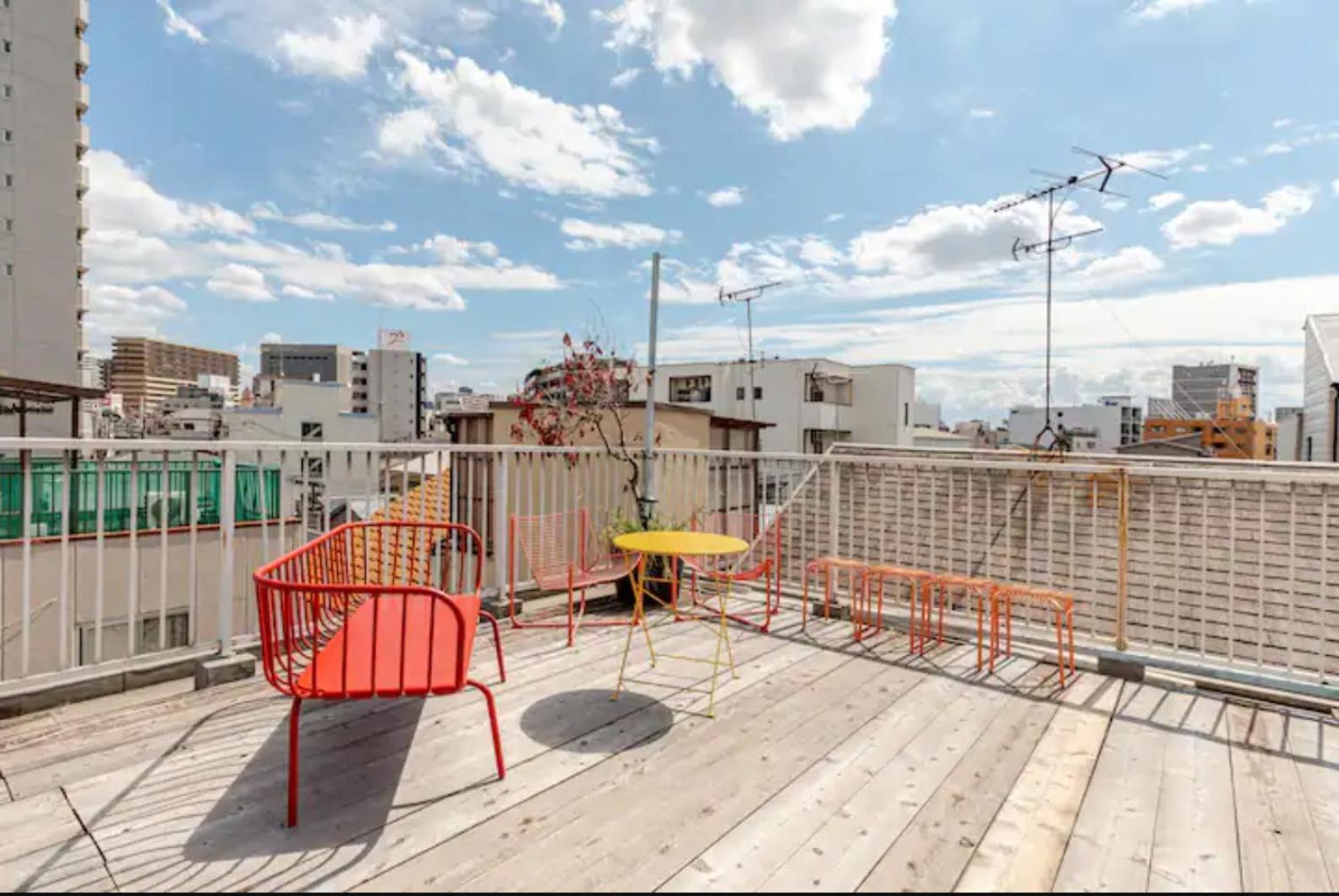 8B Hotel -Osaka Nishikujo Apartment- 외부 사진
