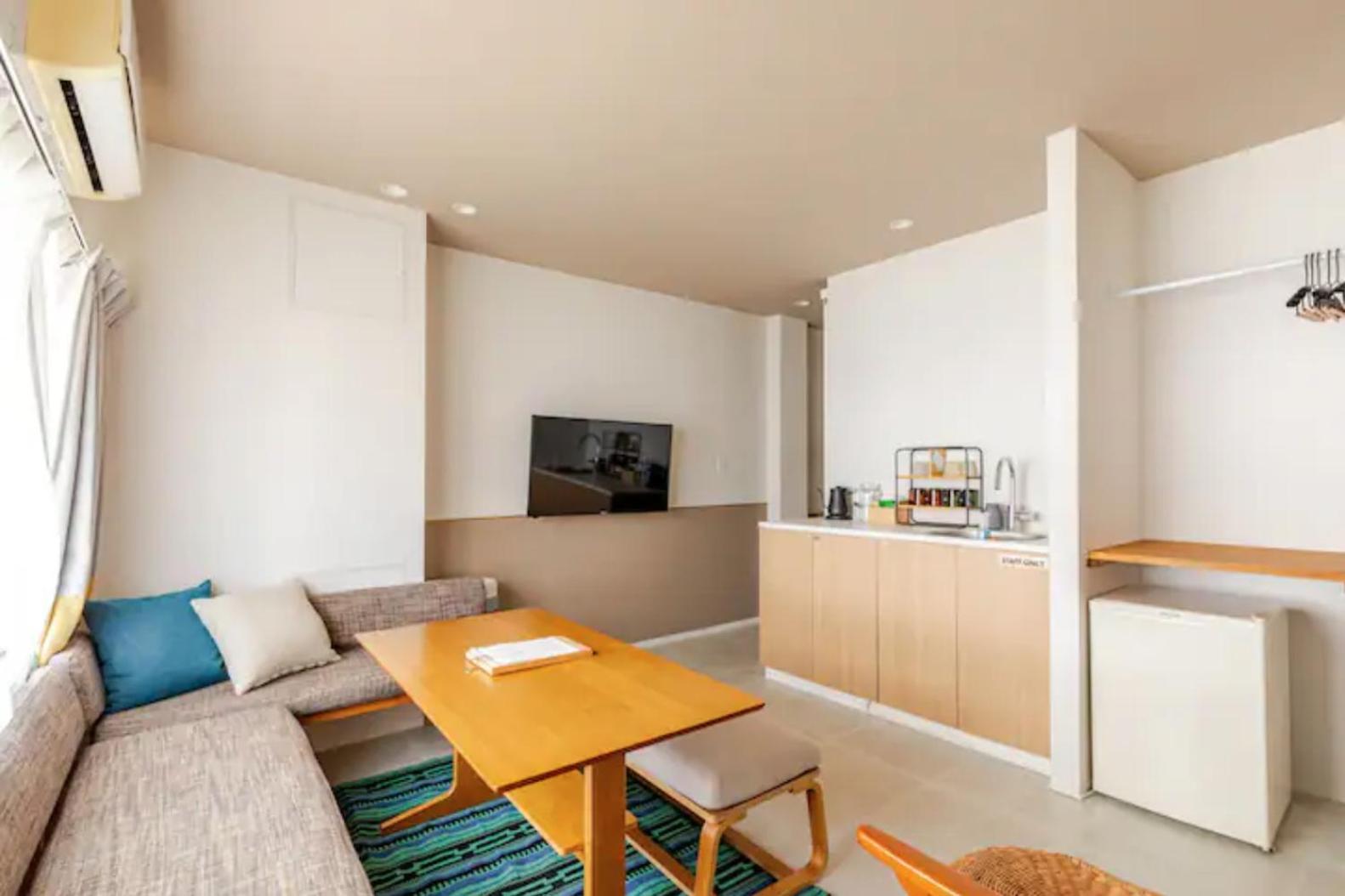 8B Hotel -Osaka Nishikujo Apartment- 외부 사진