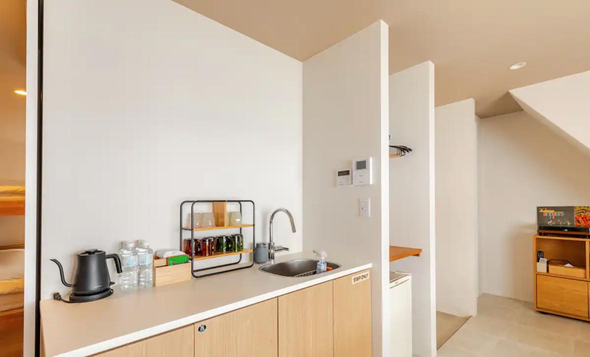 8B Hotel -Osaka Nishikujo Apartment- 외부 사진